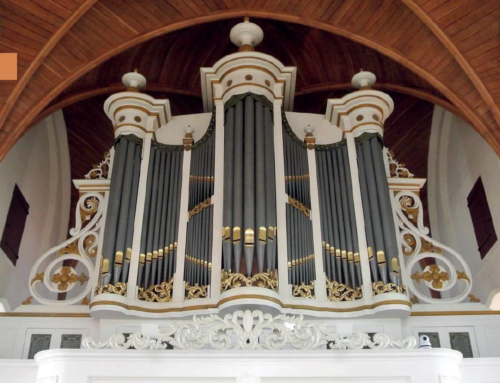 de Orgelvriend over het Knipscheer-orgel in de Laurentiuskerk