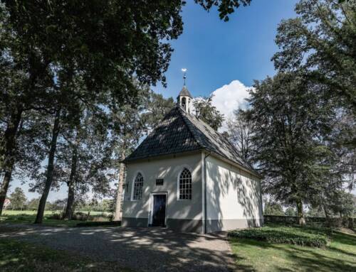 Nieuwe toekomst voor de Kapel en Natuurbegraafplaats ‘Hof van Sinderen’
